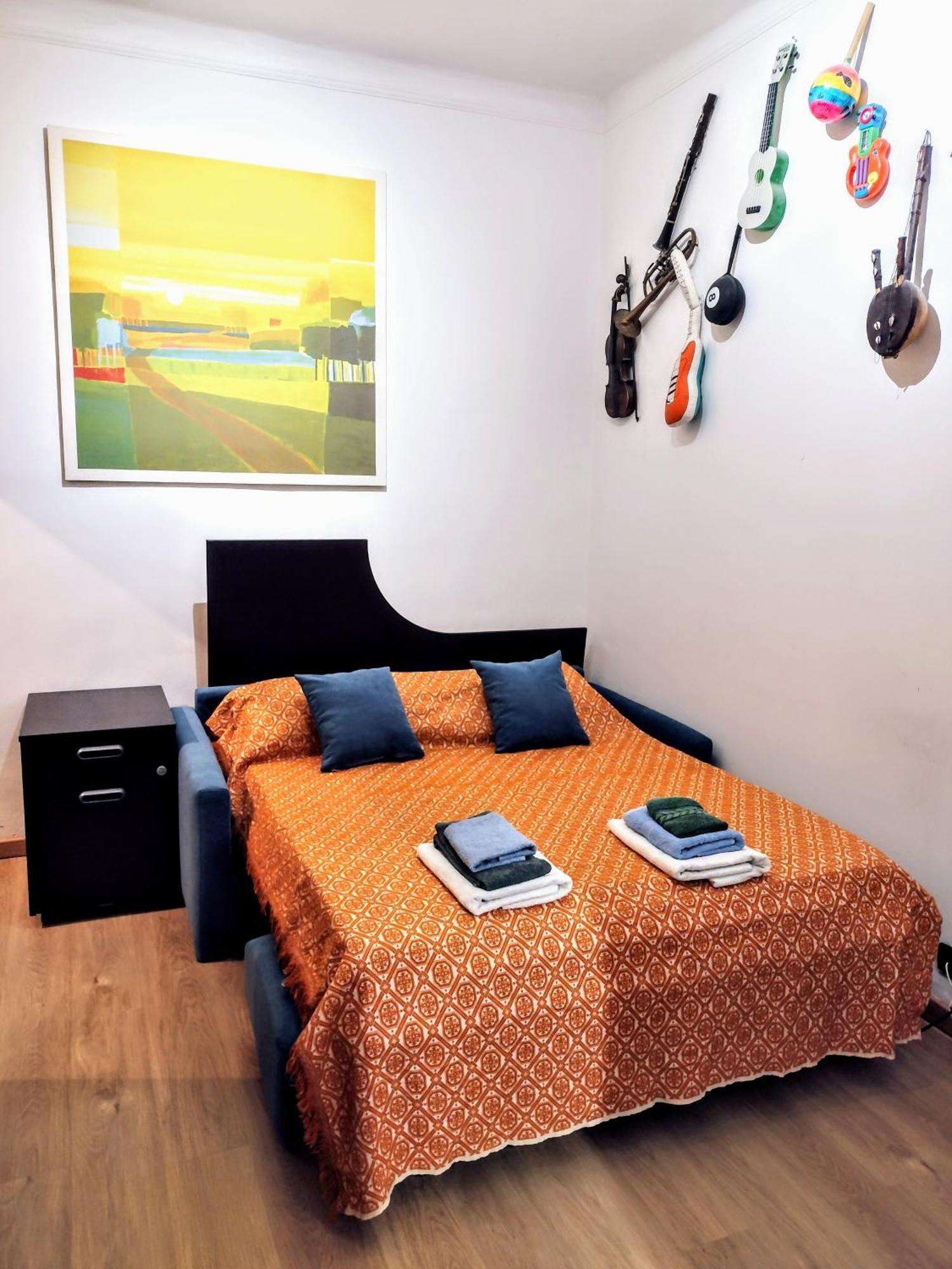 Appartement Casa Cicala à Gênes Extérieur photo