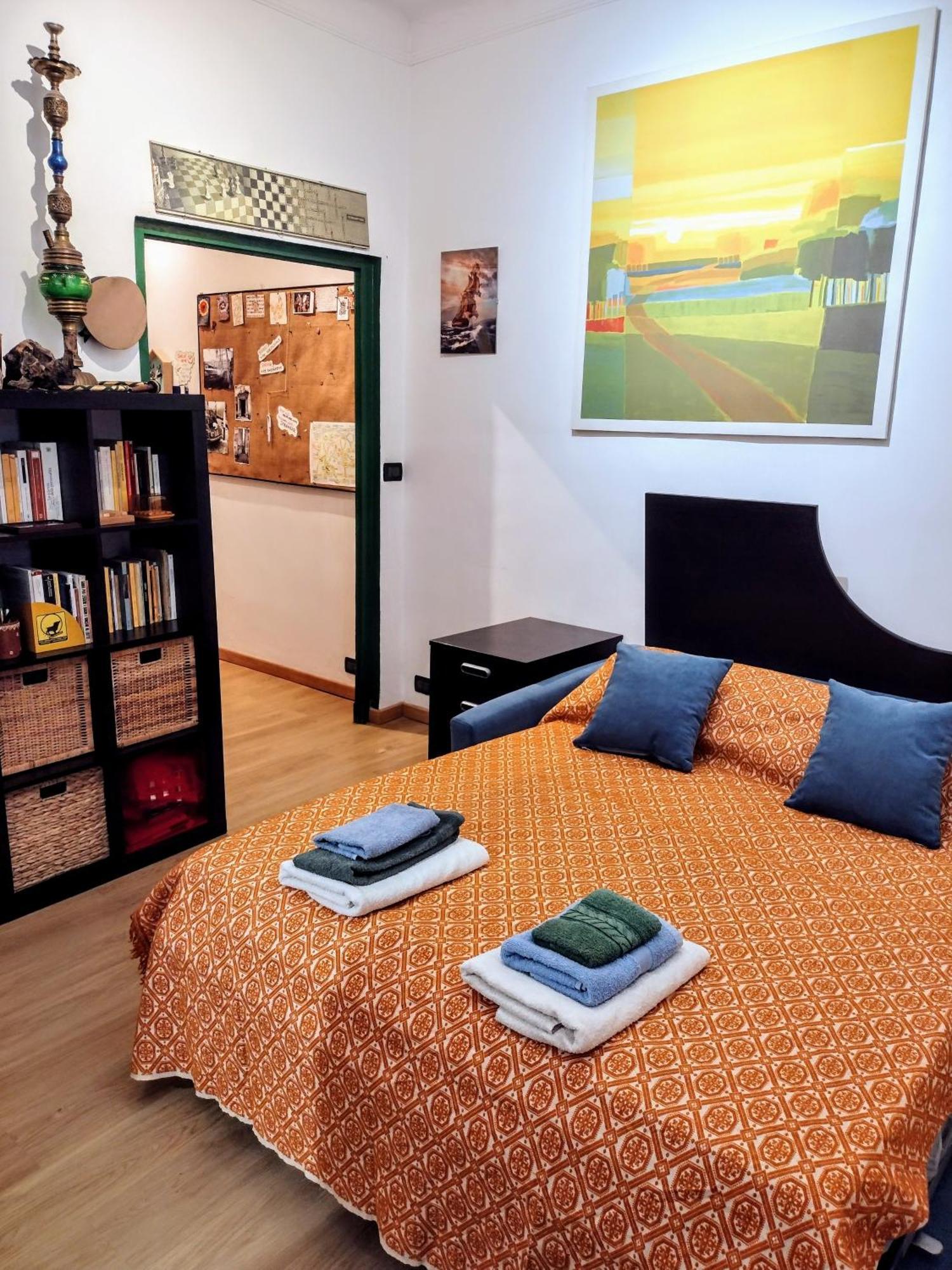 Appartement Casa Cicala à Gênes Extérieur photo